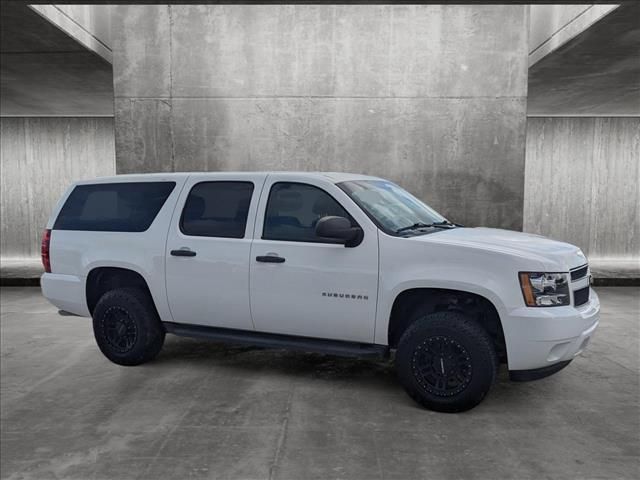 2013 Chevrolet Suburban Commercial