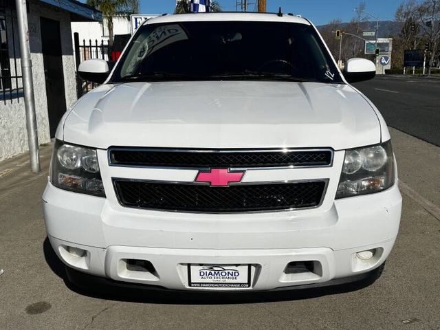 2013 Chevrolet Suburban LS