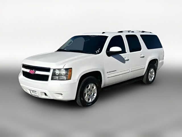 2013 Chevrolet Suburban LS