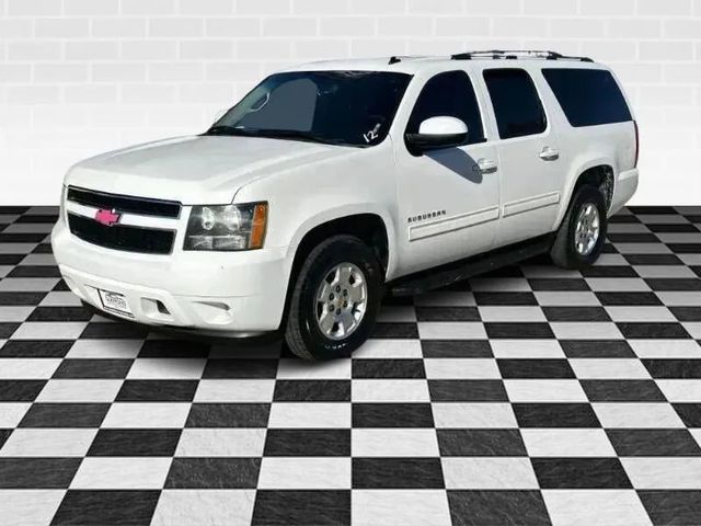 2013 Chevrolet Suburban LS