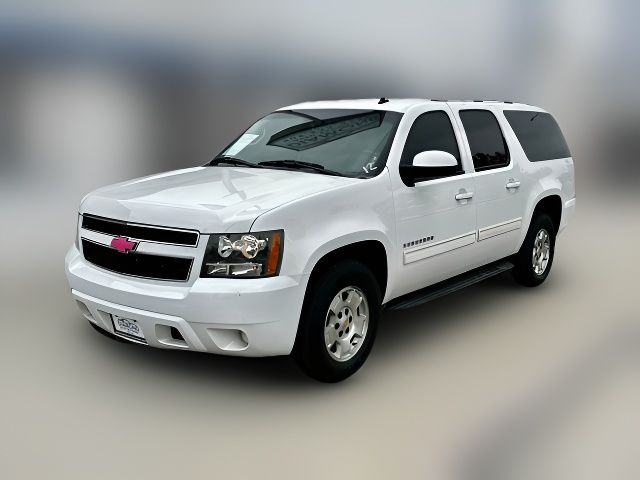 2013 Chevrolet Suburban LS