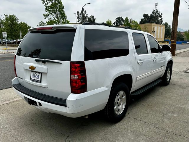 2013 Chevrolet Suburban LS