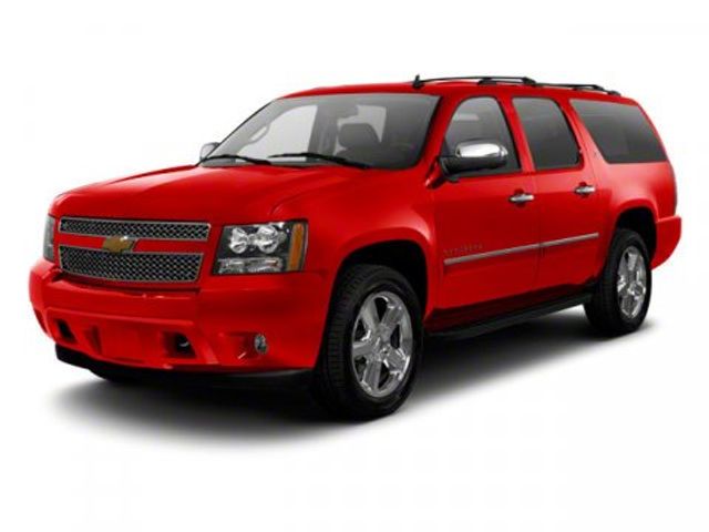 2013 Chevrolet Suburban LS