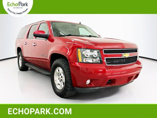 2013 Chevrolet Suburban LS