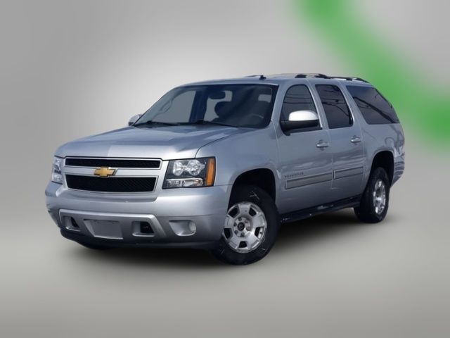 2013 Chevrolet Suburban LS