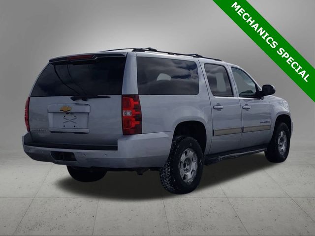2013 Chevrolet Suburban LS