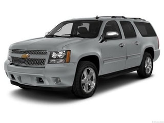 2013 Chevrolet Suburban LS