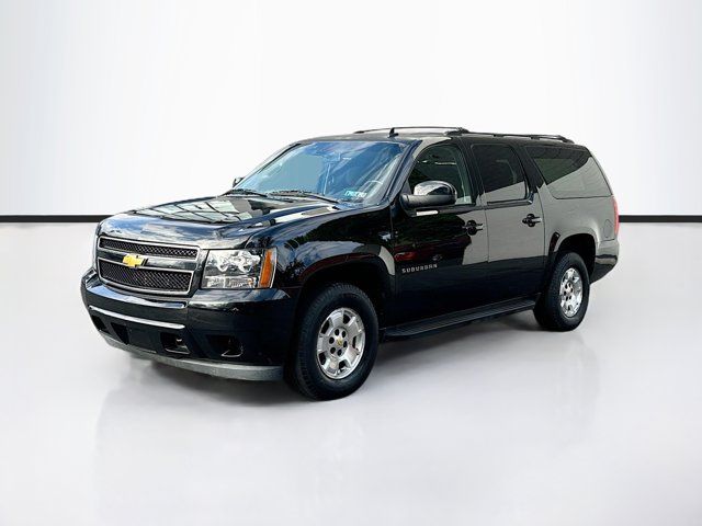 2013 Chevrolet Suburban LS