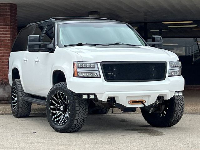 2013 Chevrolet Suburban LS