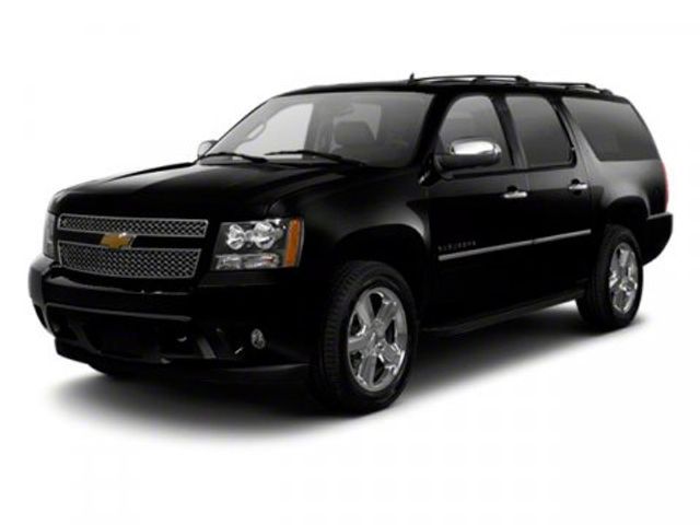 2013 Chevrolet Suburban LS