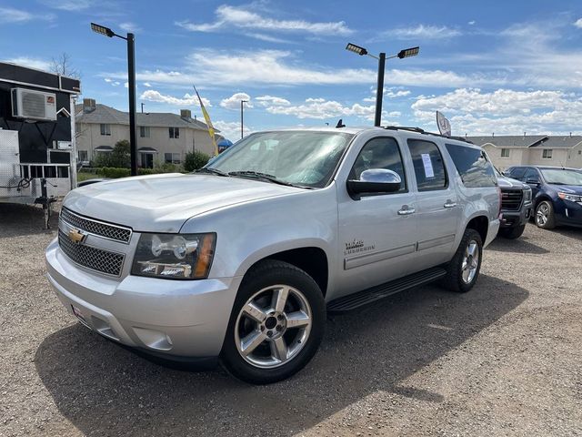 2013 Chevrolet Suburban LS