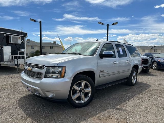 2013 Chevrolet Suburban LS