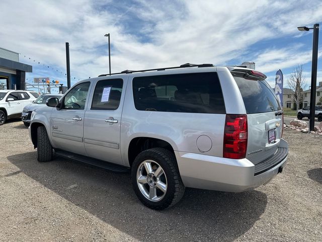 2013 Chevrolet Suburban LS