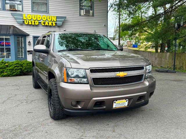 2013 Chevrolet Suburban LS