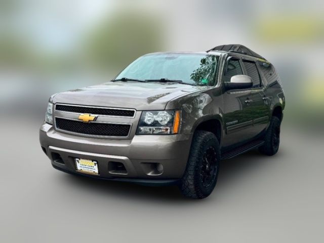 2013 Chevrolet Suburban LS