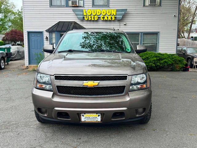 2013 Chevrolet Suburban LS