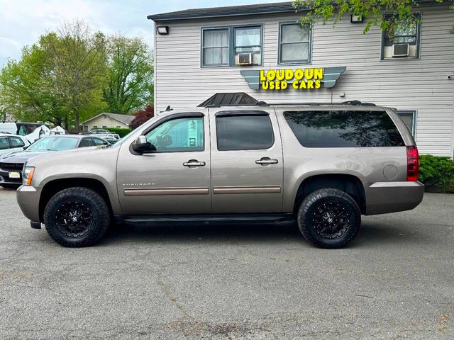 2013 Chevrolet Suburban LS