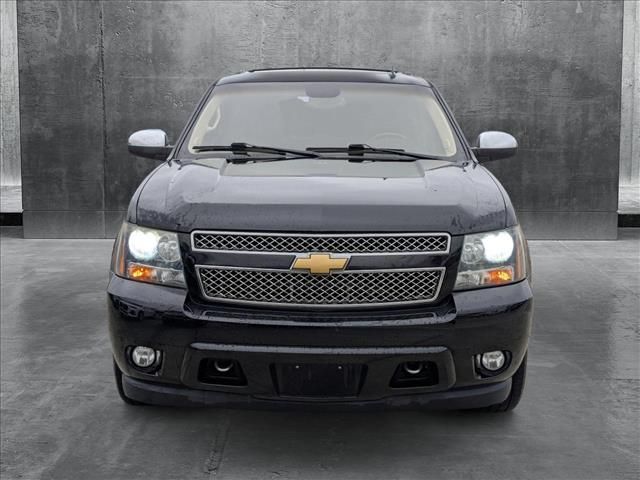 2013 Chevrolet Suburban LT