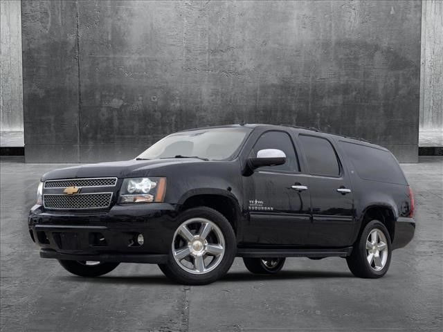 2013 Chevrolet Suburban LT