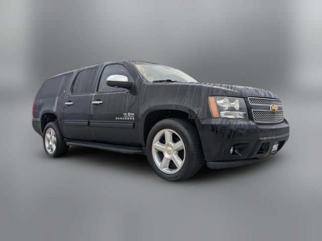 2013 Chevrolet Suburban LT