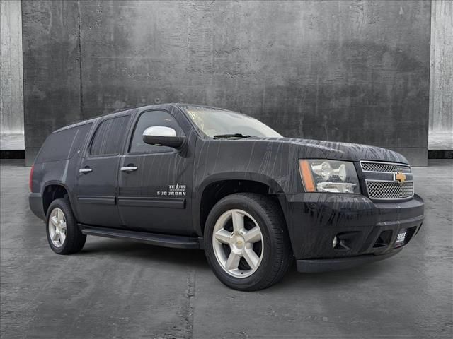 2013 Chevrolet Suburban LT