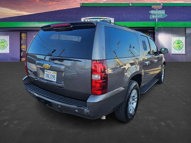 2013 Chevrolet Suburban LT