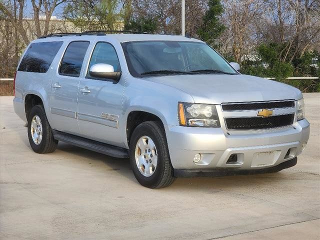 2013 Chevrolet Suburban LT