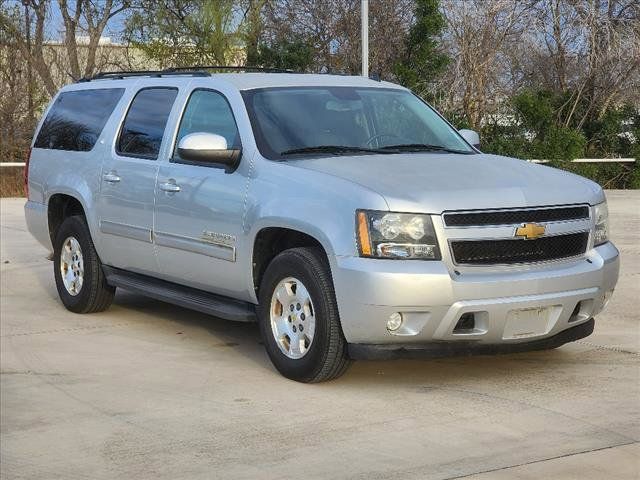 2013 Chevrolet Suburban LT