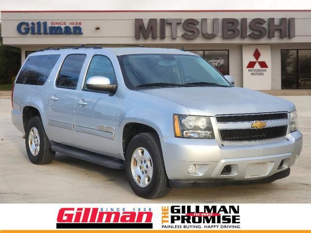 2013 Chevrolet Suburban LT