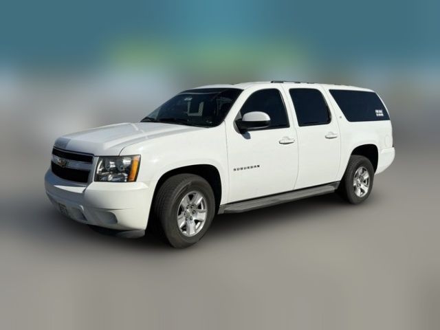 2013 Chevrolet Suburban LT