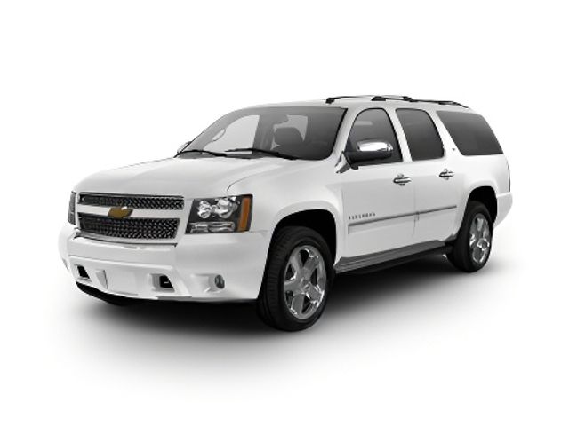 2013 Chevrolet Suburban LT