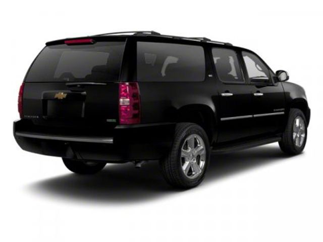 2013 Chevrolet Suburban LT