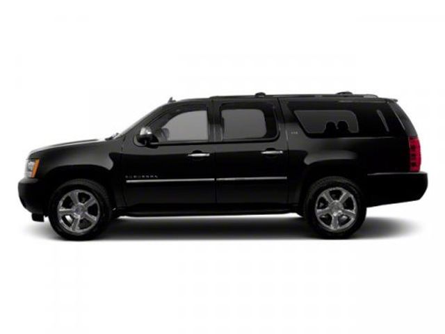 2013 Chevrolet Suburban LT