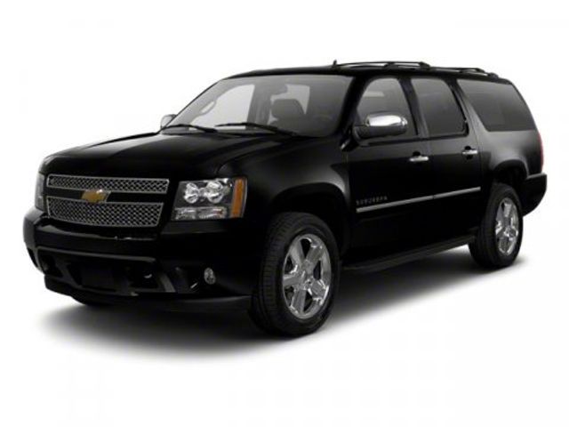 2013 Chevrolet Suburban LT