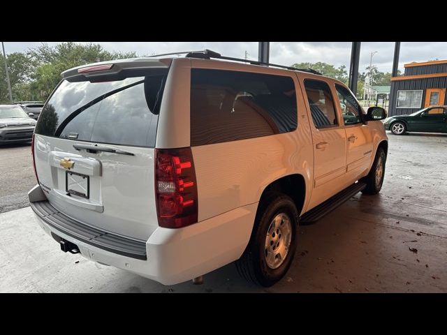 2013 Chevrolet Suburban LT