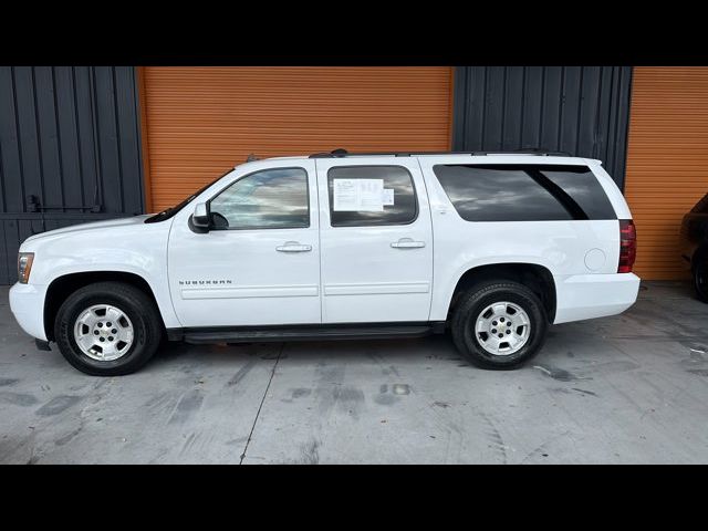 2013 Chevrolet Suburban LT