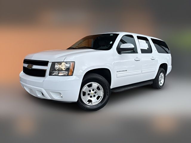 2013 Chevrolet Suburban LT