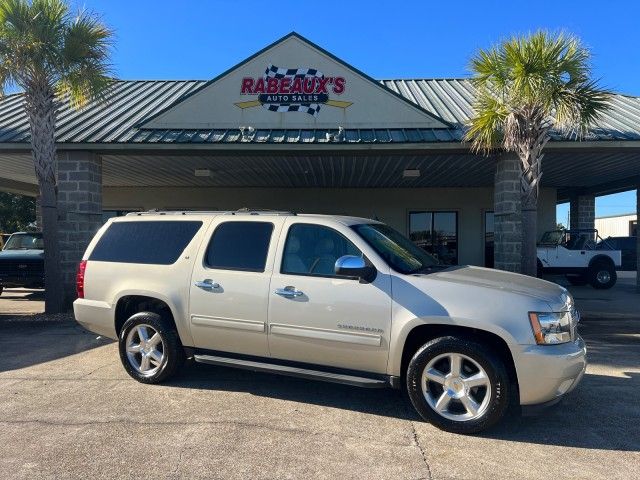 2013 Chevrolet Suburban LT