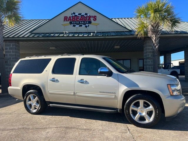 2013 Chevrolet Suburban LT