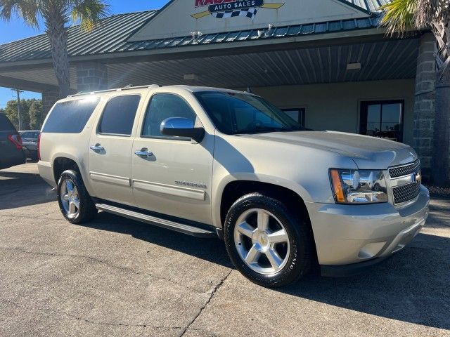 2013 Chevrolet Suburban LT