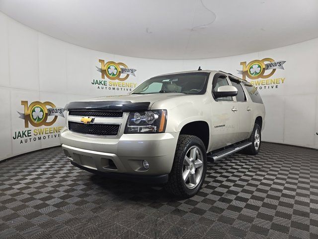 2013 Chevrolet Suburban LT