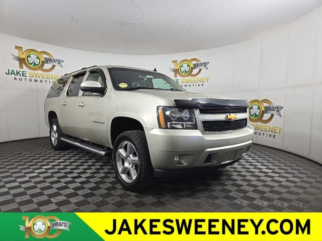 2013 Chevrolet Suburban LT