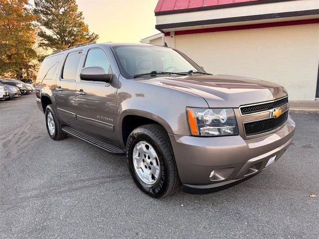 2013 Chevrolet Suburban LT