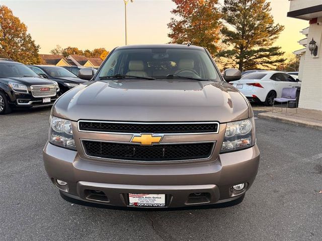 2013 Chevrolet Suburban LT