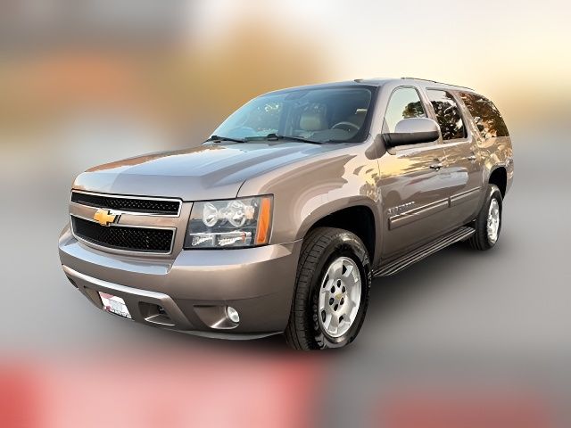 2013 Chevrolet Suburban LT