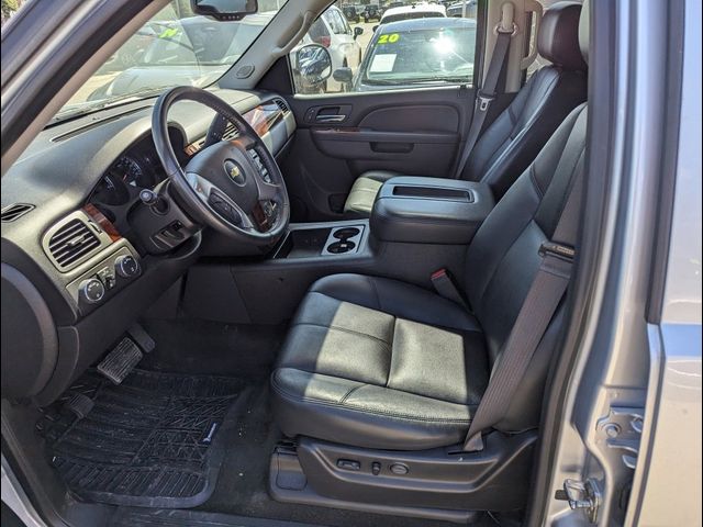 2013 Chevrolet Suburban LT