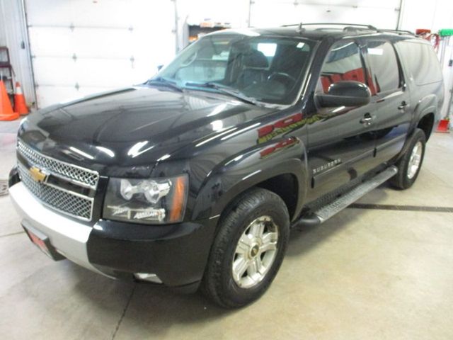 2013 Chevrolet Suburban LT