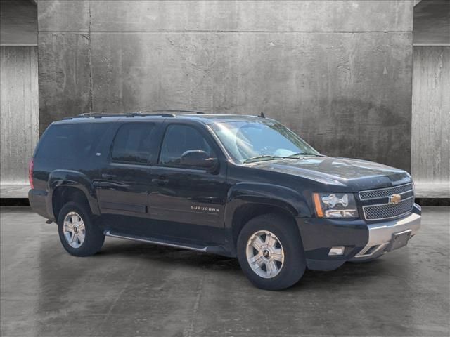 2013 Chevrolet Suburban LT