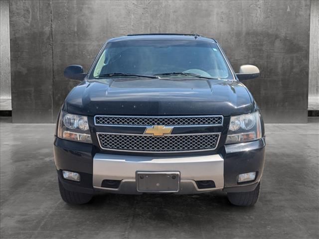 2013 Chevrolet Suburban LT