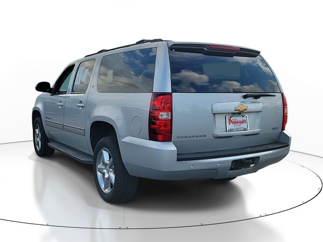 2013 Chevrolet Suburban LT